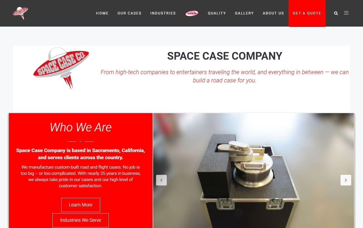 Space Case Company